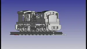 LOCOMOTIVE