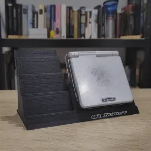 GameBoy SP Stand