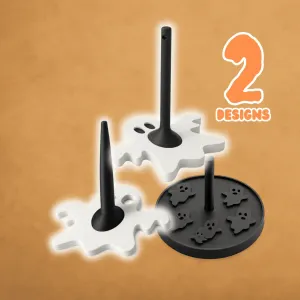 Yarn spinner ghost set of 2 | tabletop + portable