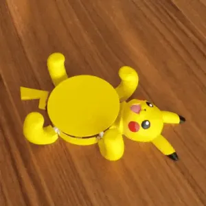 Pokemon Pikachu Mug Holder