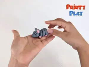 Cute Mini Mouse