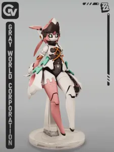Aria "Robot" | Zenless Zone Zero