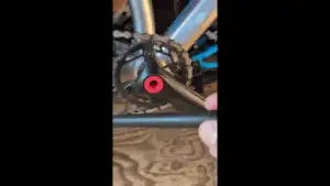 Bike Crankcase Storage Adapter