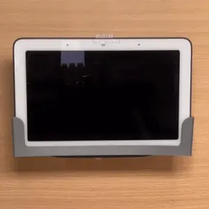 MW Modular Wall Mount Google Nest Hub Vertical Holder