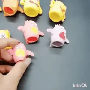 FINGER TOY* (4 MODELS)