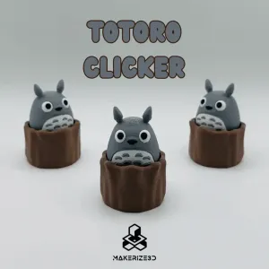 Totoro Clicker
