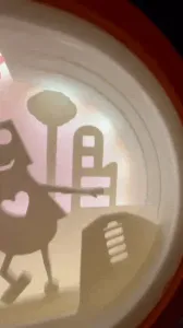 Robots fall in love
