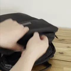 Macbook Air 13" Travel Holder