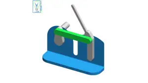 CRANK ROCKER MECHANISM