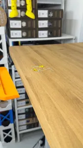 Mini Counter Cleaner
