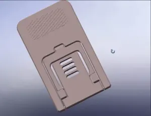 Mobile phone stand, mimicking the popular mobi手机支架,模仿大热的手机支架