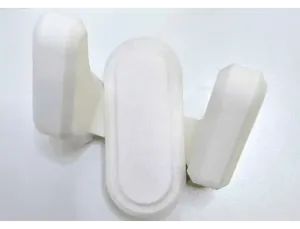 Swivel Guitar Wall Hanger – Fender head Compatible