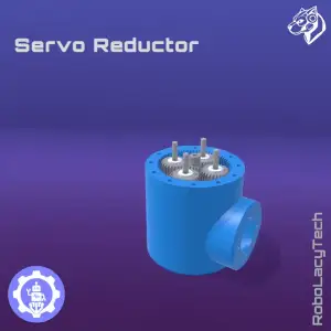 Servo Reductor