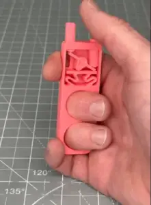 Fidget Switch - Print-in-Place