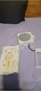 Exaustor de fumaça 4 em 1 / 4 in 1 smoke extractor