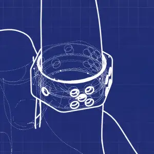 Fidget Dice Ring