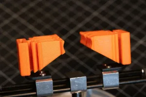Flexure Fractal Vise - V6