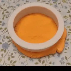 Round Cookie & Play-Dough Cutter STL – Simple Circle Biscuit