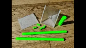 Humane Spider Insect Pest Catcher Trap & Release Easy Print