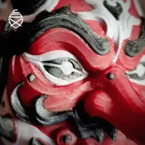 Tengu Wall Mask