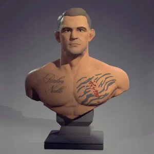 DUSTIN THE DIAMOND POIRIER