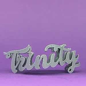 Text Flip - Trinity