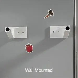 Yet Another Quick Change Paper Towel Roll Holder