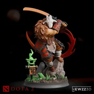 Juggernaut - Dota 2