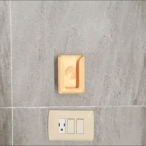 remote control holder (universal & print in place)