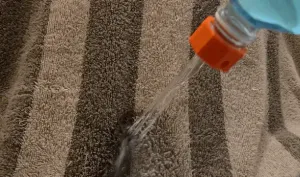 The Bottle Cap Camping Portable Shower Hand Pet Wash Station