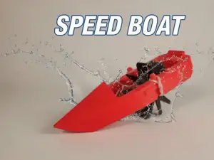 SPEED BOAT