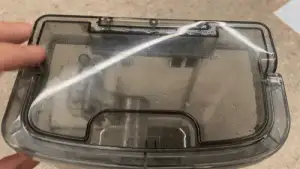 Roidmi Eva water tank hinge repair