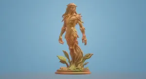 silent spirit of the forest