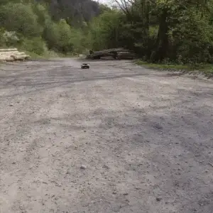 RC CAR - TROPHY TRUCK - ARES