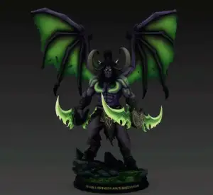 Illidan Stormrage