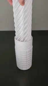 Spinning Fidget Container