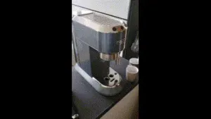 Coffee Machine Organizer