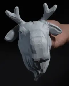 ELK WALL LAMP