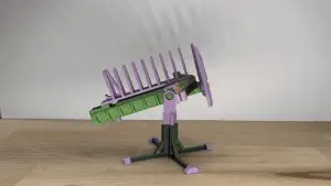 crossbow/ balista auto reload !!