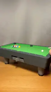 Mini Tabletop Pool Table