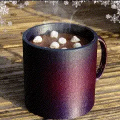 Hot Chocolate with Marshmallows