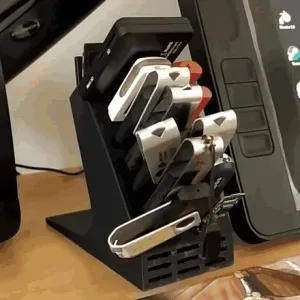 Vertical USB Holder
