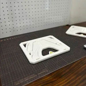 Laptop stand - Print in place