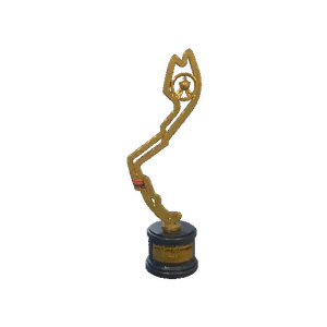 F1 2025 Monaco GP Trophy