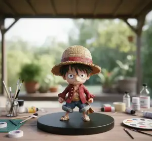 Luffy (OnePiece)