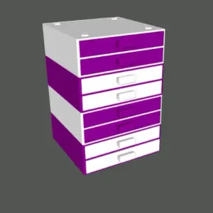 DESKTOP ORGANIZER DRAWER
