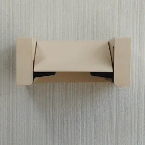 Yet Another Quick Change Toilet Paper Roll Holder - Hood