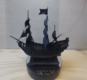 Black Pearl Pirate Ship