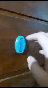 HIdden wall hook