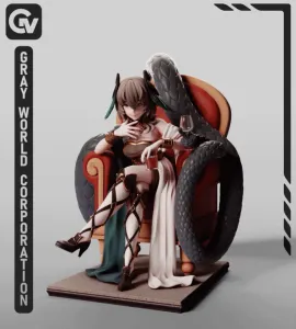 Ho'olheyak | Arknights